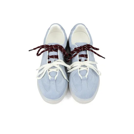 ZSBELLA Anti-Slip And Wear-Resistant Lightweight Low-Top Skateboard Shoes Women's-6