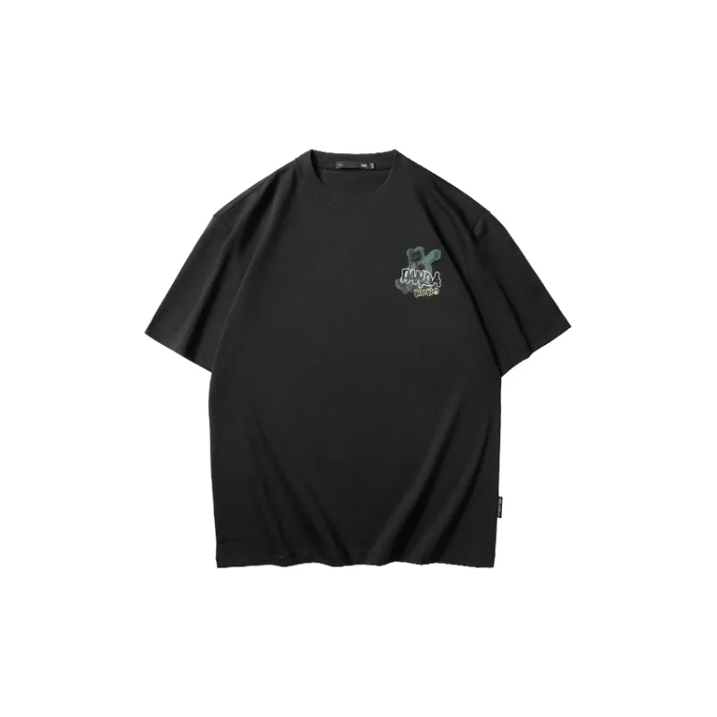 HLA Panda Wowo Series T Shirt Men's-19