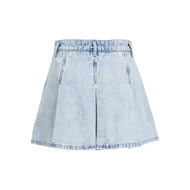 ONLY Denim Short Skirts Women's-7
