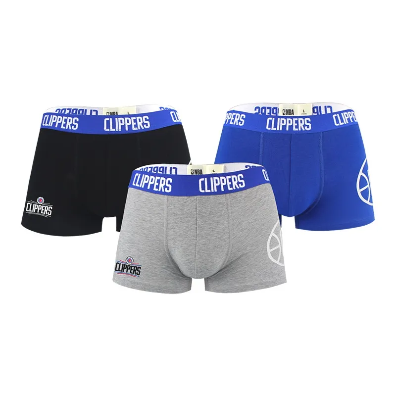 NBA Los Angeles Clippers Underpants Men's-1