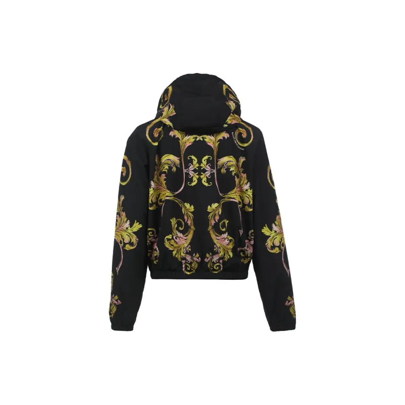 VERSACE JEANS COUTURE Barocco print Jacket-1