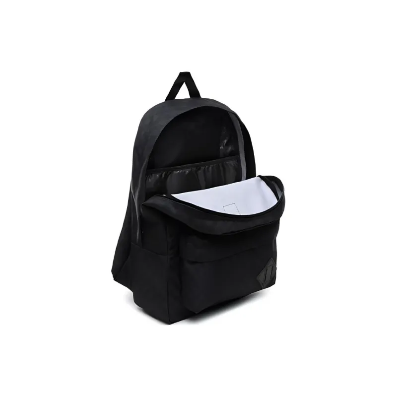 Vans Polyester Backpack Regular Unisex Black-2