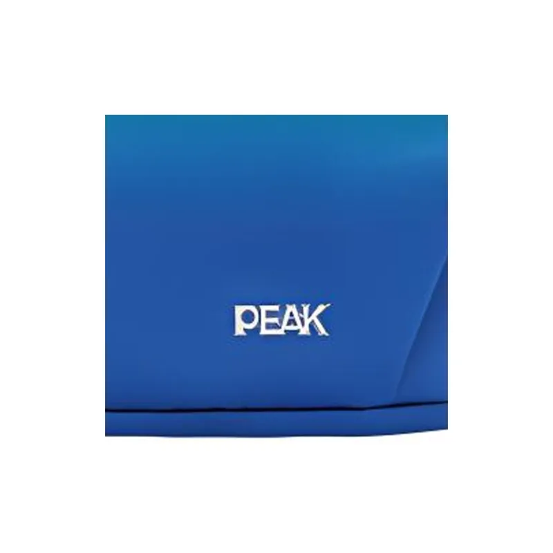 PEAK Twill Backpack Regular Unisex Gradient Pink Blue-4