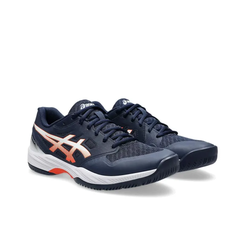 Asics Gel Court Hunter 3 Midnight White-1
