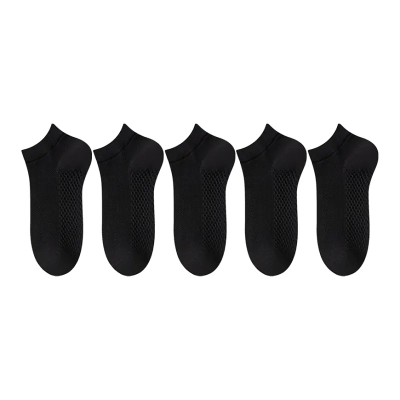 MIIOW Cool One Summer Series Ankle Socks Women's 5 Pack-8