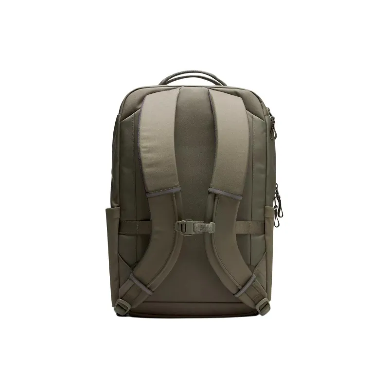 Lululemon Polyester Backpack Regular Unisex Army Green-1