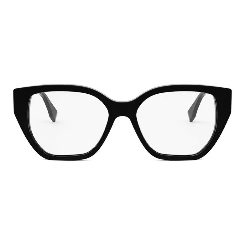 FENDI Diamond Geometric Sunglasses-1