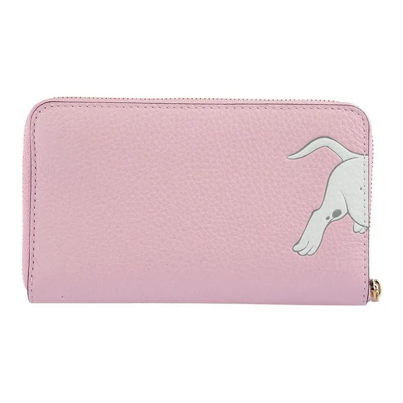 Disney X COACH Zip Around Wallets-1