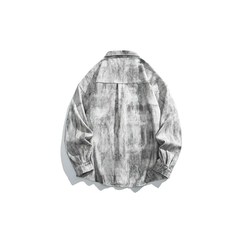 FAR BACK Shirts Unisex-4