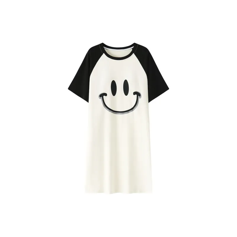 XISHE Women's Nightgowns-0
