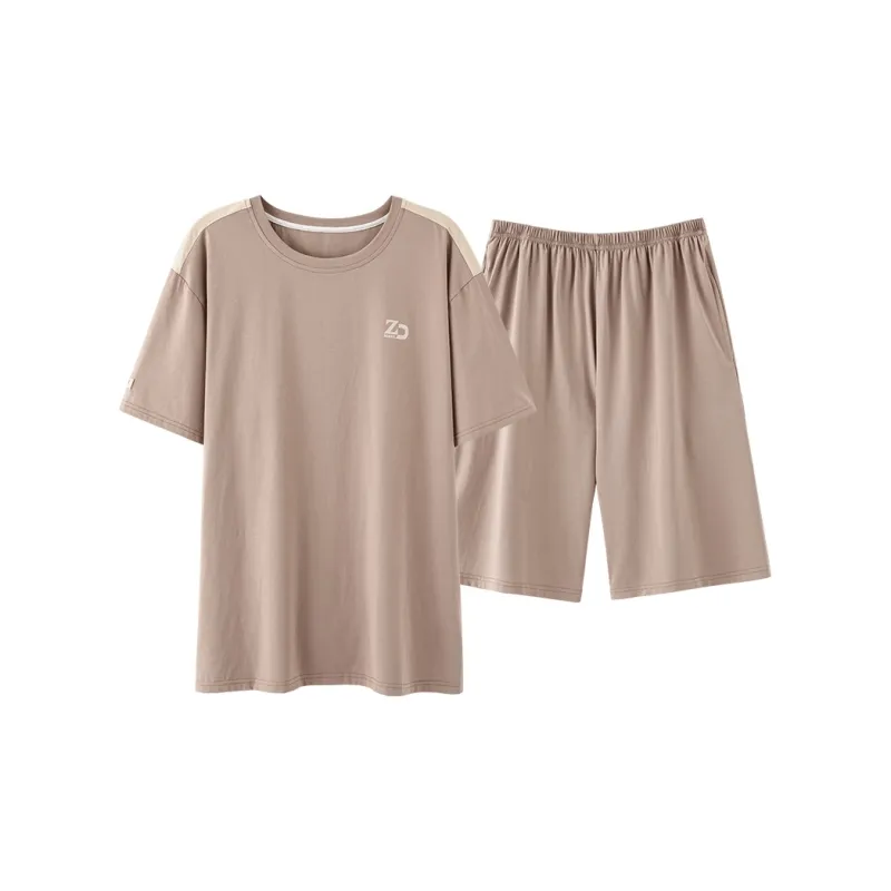 Urban beauty Men Pajama Sets-29