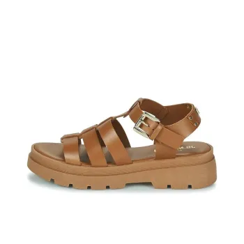 JB MARTIN DELICE Roman Sandals Women's Light Brown