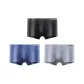 3 Pack (Black+Dark Blue+Silver Gray)