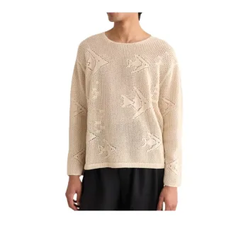 BODE Angel Fish Pullover