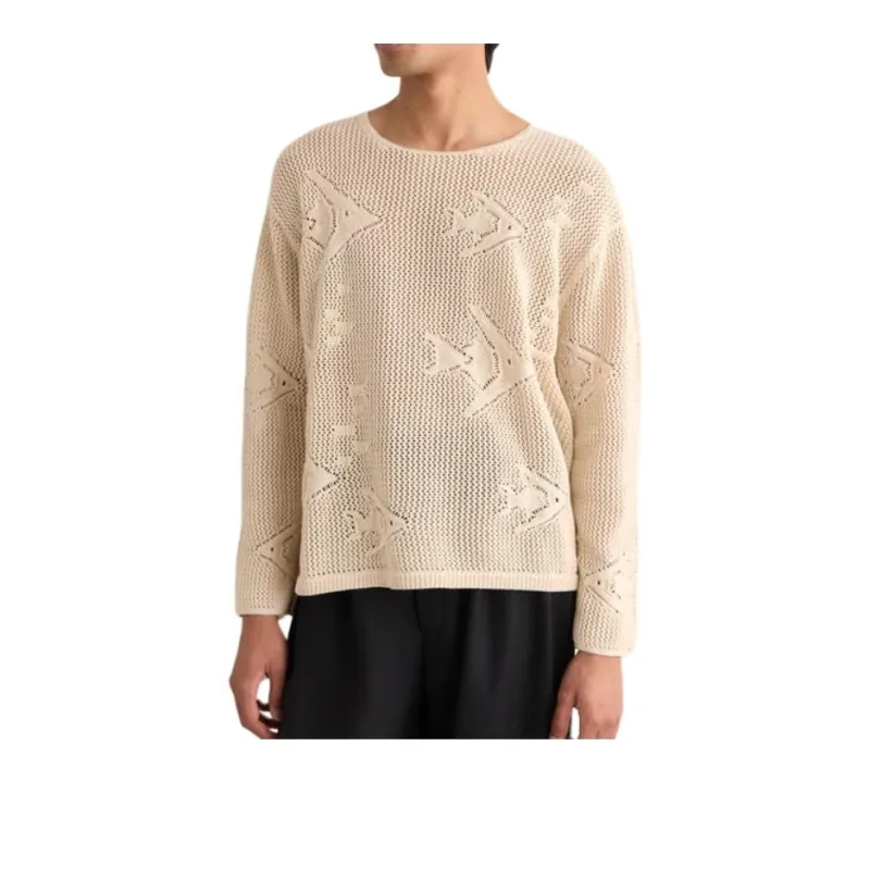 BODE Angel Fish Pullover-0