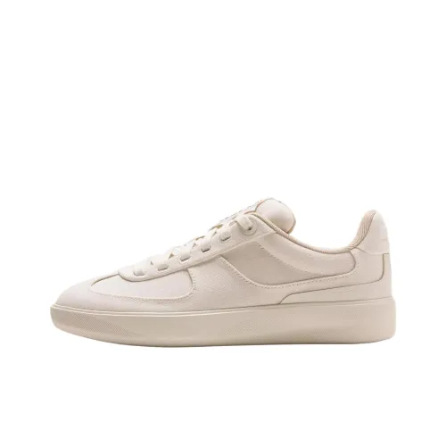 Lululemon Cityverse Abrasion Resistant Low Top Casual Shoes Women's Ivory White