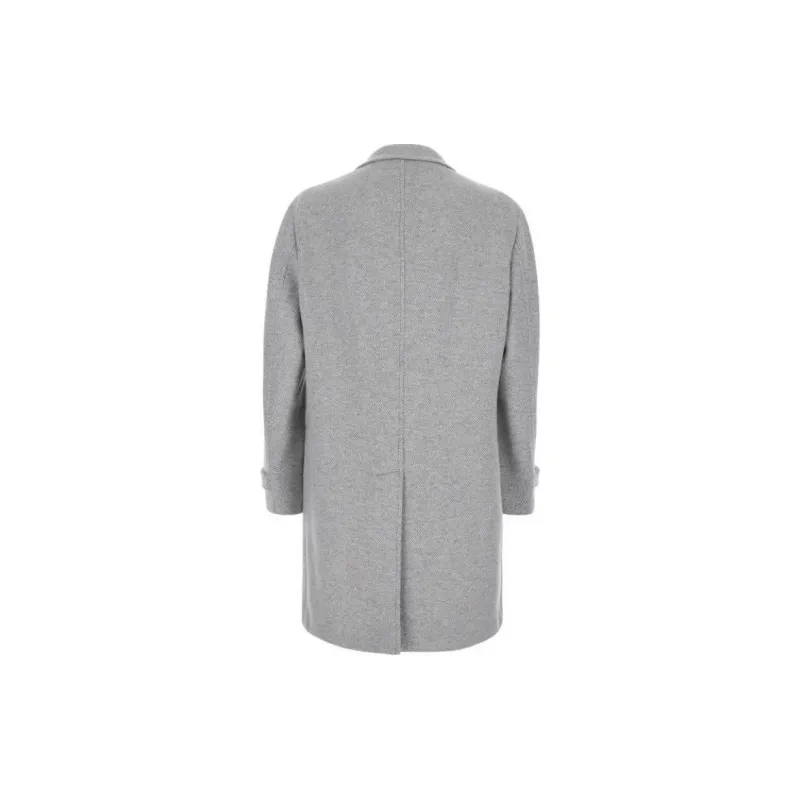 ELEVENTY FIRSTCLASS MADE IN ITALY Coats Men's Gray-1
