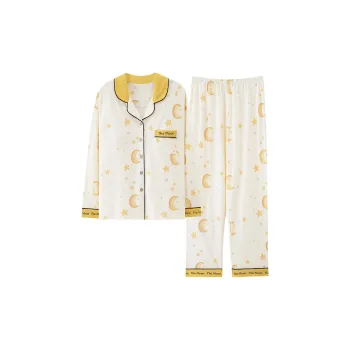 Pretty Lady Pajama Set Women's Image Color