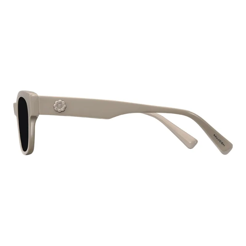 MUJOSH Plate Frame Square High-Definition Polarized Commute Trendy UV400 Eye Protection Sunglasses Unisex-11