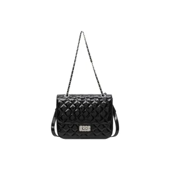 ResNonverba PU Crossbody Backpack Shoulder Bag Regular Women's Multicolor