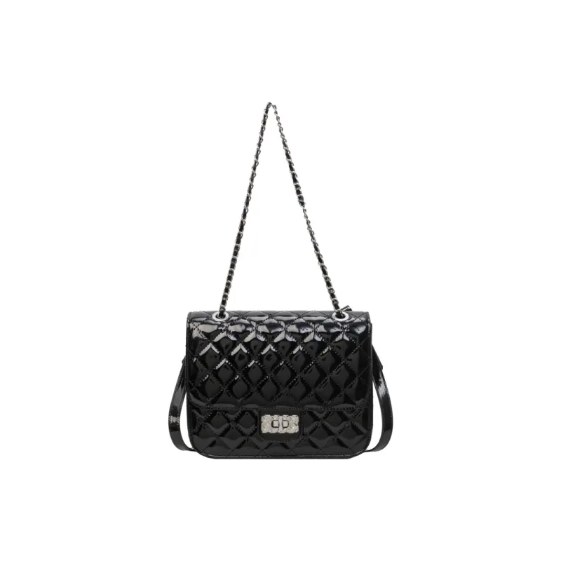 ResNonverba PU Crossbody Backpack Shoulder Bag Regular Women's Multicolor-0