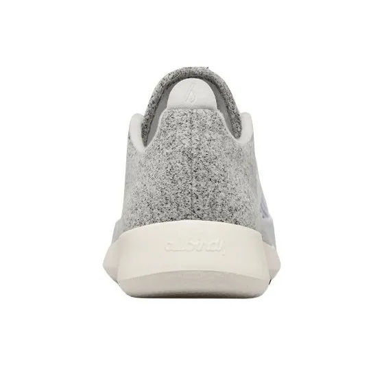 Allbirds Wool Runner Slip Resistant Low Top Running Shoes Men's Pumice Limestone-2