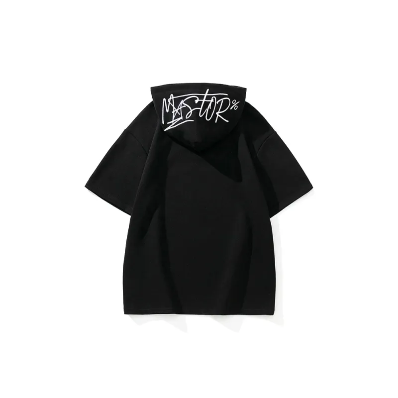 YUZHAOLIN Drop Shoulder Sleeve T Shirt Unisex-3