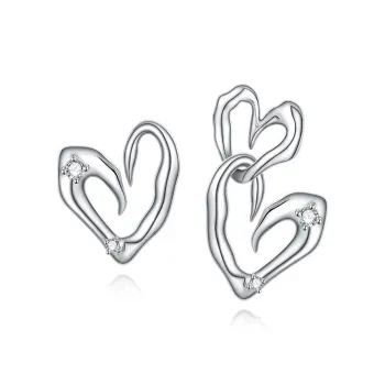 Marco Bizzarri Alloy Earrings Women's