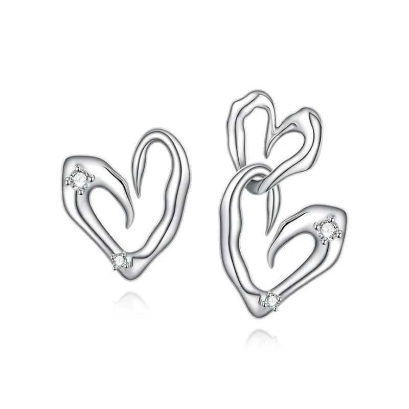 Marco Bizzarri Alloy Earrings Women's-0