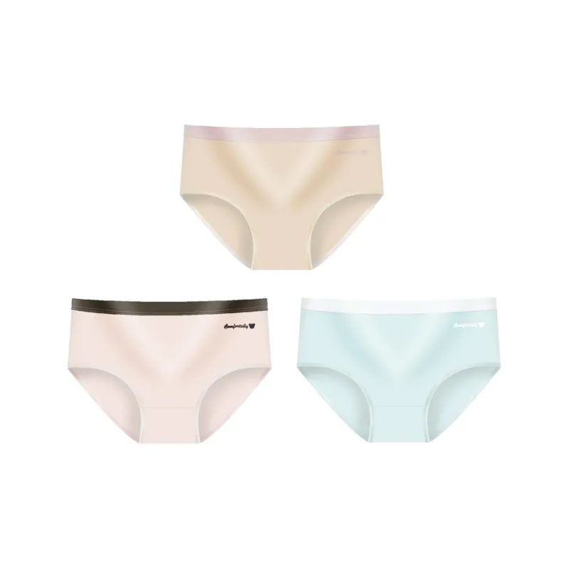 ROBINHOOD Underpants Women's Combo Set-7