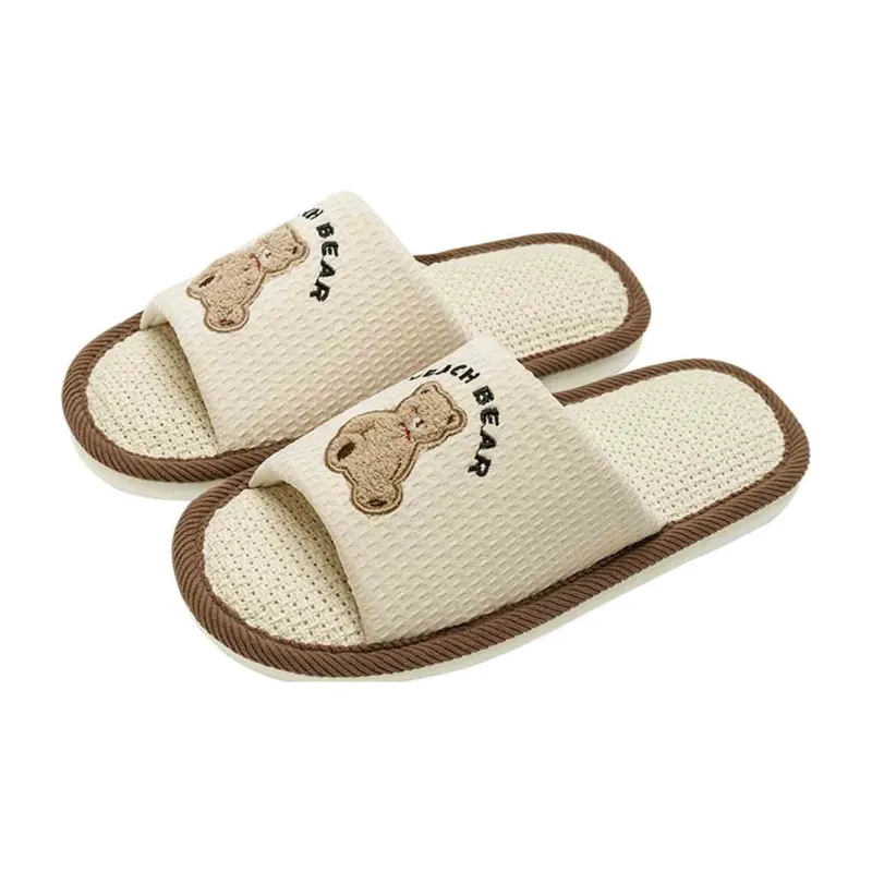 TZLDN Slippers / Home Slippers-20