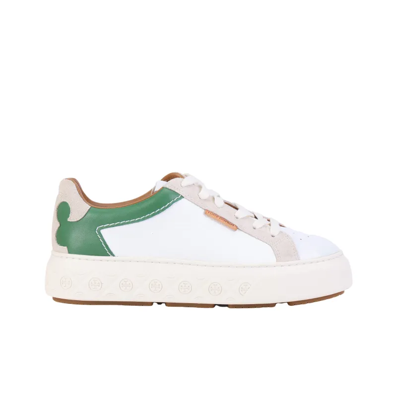 TORY BURCH Panelled-design Low-top Sneakers-1