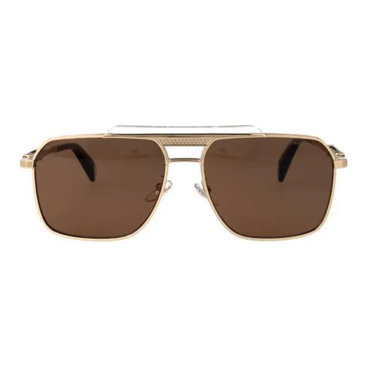 Chopard Square Frame Sunglasses-1