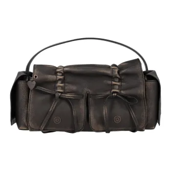 Acne Studios Pocket Detailed Top Handle Bag