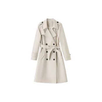Yi Mengyuan Trench Coat Women's