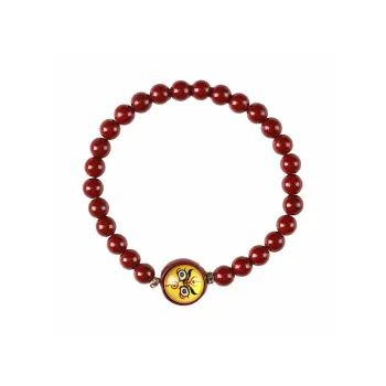 Jinghua Record Bracelets Unisex