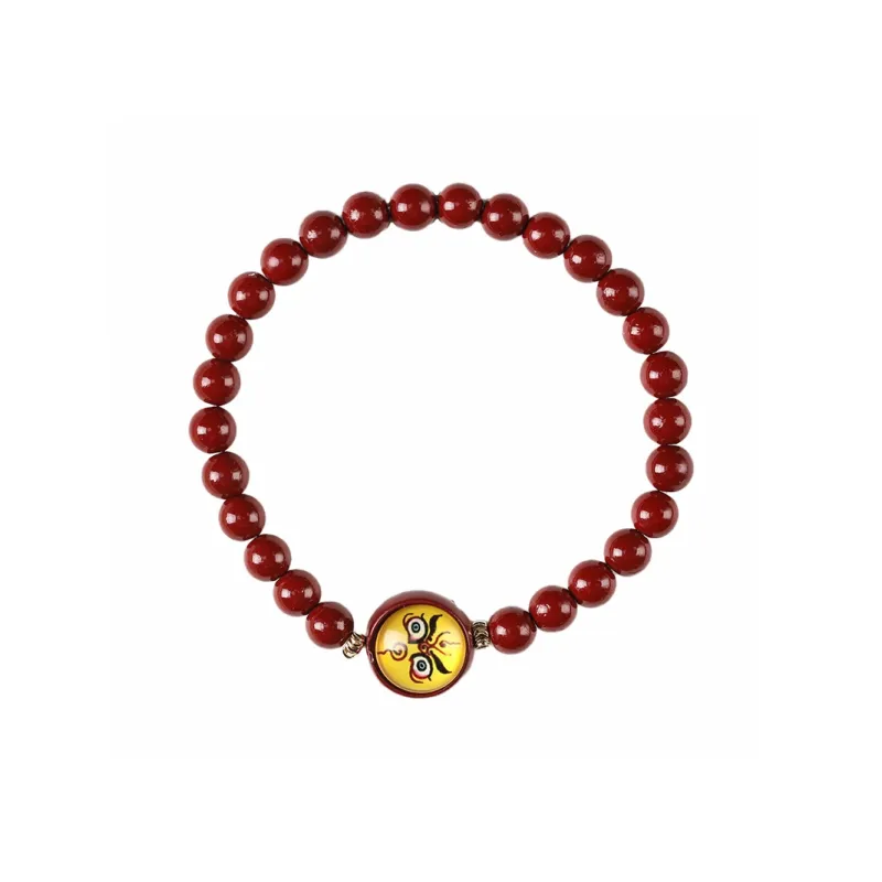 Jinghua Record Bracelets Unisex-0