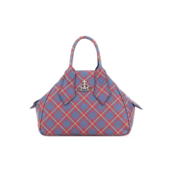 Vivienne Westwood Orb Plaque Small Yasmine Handbag