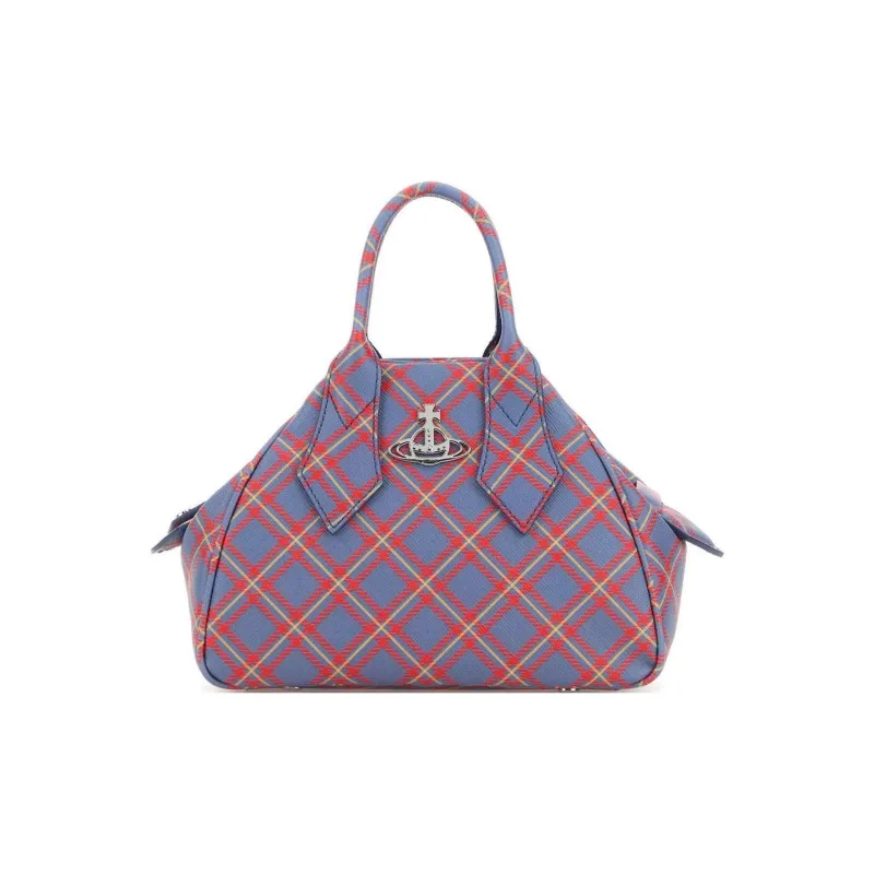 Vivienne Westwood Orb Plaque Small Yasmine Handbag-0