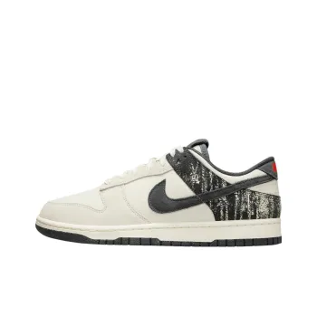 Nike Dunk Low Retro Se Pale Ivory Picante Red Dark Smoke Grey