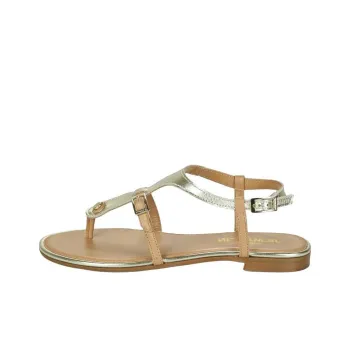 JB MARTIN AISSA Strap Sandals Women's Gold