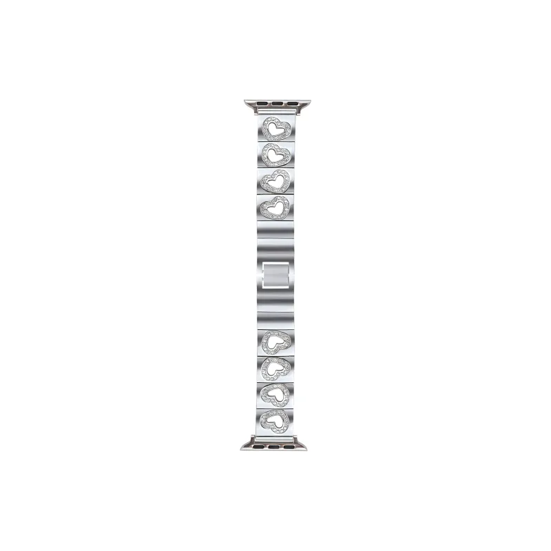 Vobafe Watch Bands Apple Compatibility 210cm Metal Unisex-2