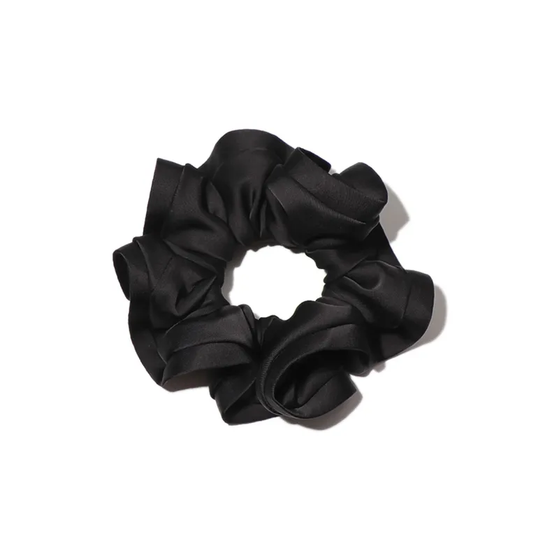 QIHUAMANYU Fabric Hair Tie Women's-12