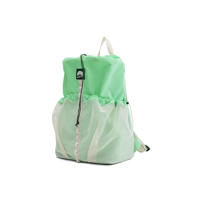 MYEDITION Outdoor Hiking Backpack Students Backpack Nylon Multicolor Unisex-13