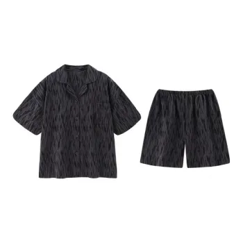 WANANNI Men Pajama Sets