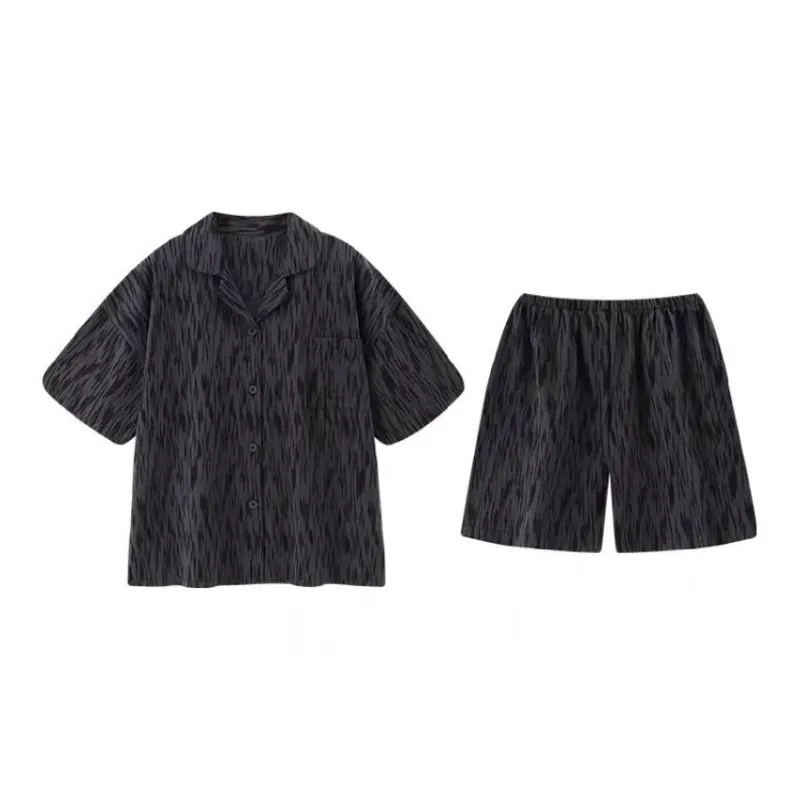 WANANNI Men Pajama Sets-0