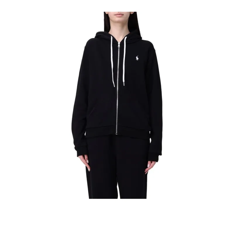 Polo Ralph Lauren Zipped Hoodie-1