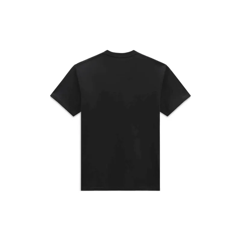 Vans T Shirts Men Black-1