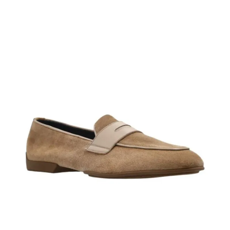 Brioni Classic Penny Loafers-2