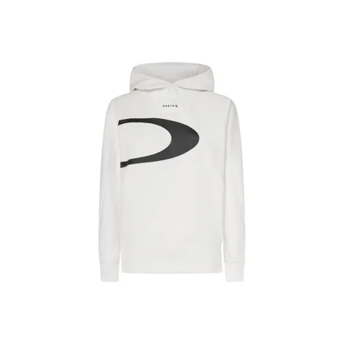 Oakley Elevate Elipse Sweatshirt Women's White